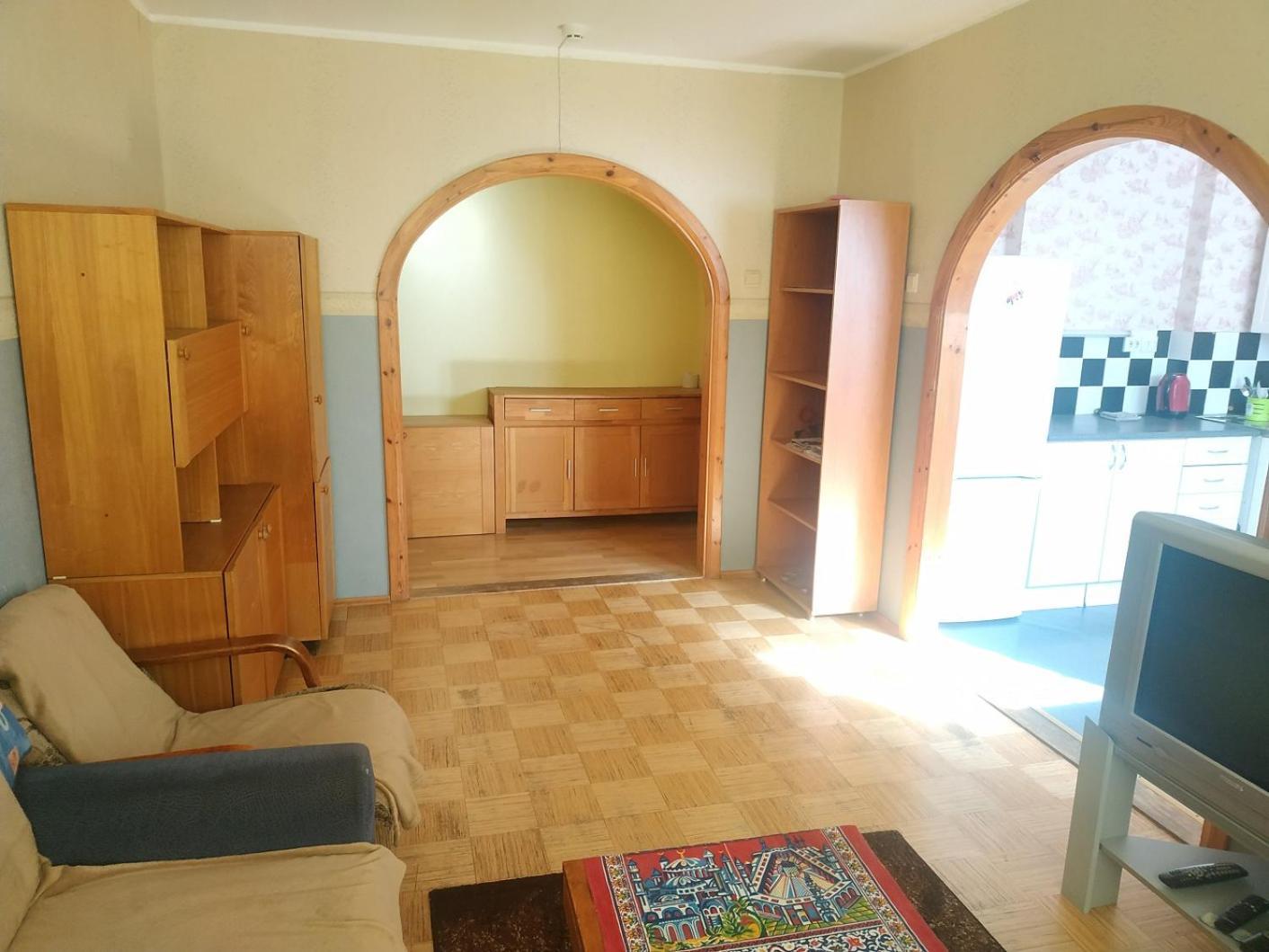 Economy Baltics Apartments - Liivamaee Talin Exterior foto